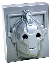 Doctor Who: Complete BBC Series 2 - Limited Edition 'Cyberman Head' Box Set with Lenticular Postcard (Exclusive to Amazon.co.uk) [2005]