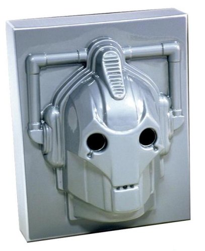 Doctor Who: Complete BBC Series 2 - Limited Edition 'Cyberman Head' Box Set with Lenticular Postcard (Exclusive to Amazon.co.uk) [2005]