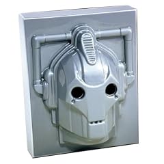 Doctor Who: Complete BBC Series 2 - Limited Edition 'Cyberman Head' Box Set with Lenticular Postcard (Exclusive to Amazon.co.uk) [2005]