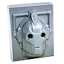 Doctor Who: Complete BBC Series 2 - Limited Edition 'Cyberman Head' Box Set with Lenticular Postcard (Exclusive to Amazon.co.uk) [2005]