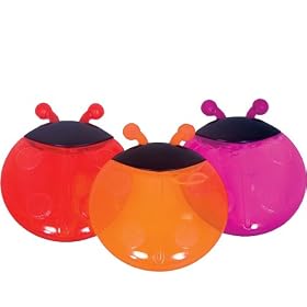 East Coast Nursery Sassy Ladybug Teethers