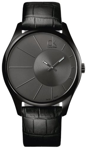 Calvin Klein Herrenuhr-Armbanduhr deluxe K0S21402