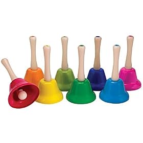 Musical Hand Bells