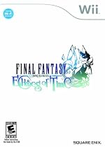 Final Fantasy Crystal Chronicles Final Fantasy Crystal Chronicles wii