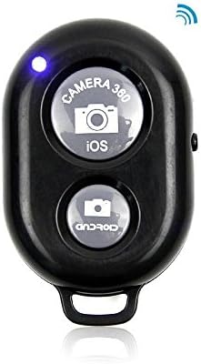 Extendable Telescopic Monopod Selfie Stick + Bluetooth Remote Shutter For Iphone6/6 plus 5S 5C 4S Galaxy S6 S5 S4 Note3 2 (monopod with shutter)