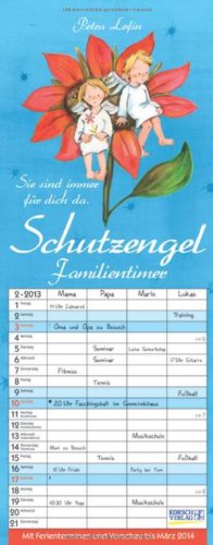 Korsch Schutzengel Familientimer 2013