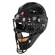ALL-STAR MVP2200SP MVP Pro Series Catchers Helmet Size: Adult, Color: Scarlet