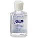Purell 9605-24 Advanced Instant Hand Sanitizer, 2 fl oz Squeeze Bottle with Flip Top (Pack of 24)