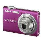 Nikon デジタルカメラ COOLPIX (クールピクス) S220 ビビットピンク S220MG(PK)