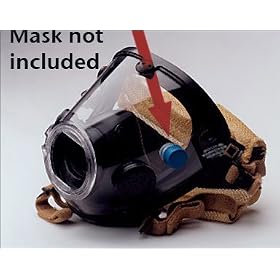 Firefighter Mask FOG WIPER