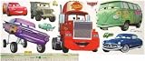 Disney's Cars Sticker Set - Cars Sticker (22 x 8)