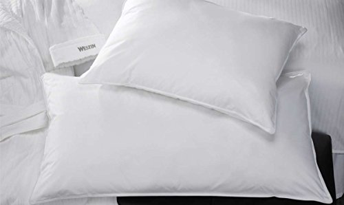 Westin Hotel Hypoallergenic Down Alternative Pillow - King