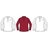 Columbia Sportswear Women's Collegiate Half Zip - Select From Stanford, Nebraska or Virginia Tech at Columbia Sportswear Company