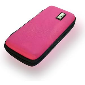 TripNeeds Travel Case for 'Classic' No More Excess Advanced Digital Luggage Scale - Hot Pink