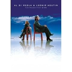 Al Di Meola And Leonid Agutin - Cosmopolitan Life [DVD] [2008]