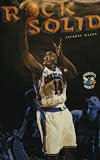 Anthony Mason ~ Rock Solid ~ Rare Charlotte Hornets Poster ~ Original Printed in 1997 ~ Approx 22 X 34 Inches