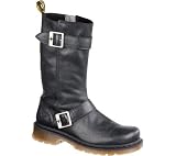 Dr. Martens Men's Saracen Kersen 2 Strap Boot Leather Boots