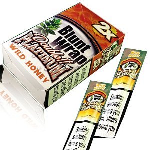 Double Platinum Wrap Wild Honey Box