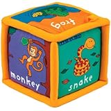 Neurosmith Touch 'N Sing Blocks Wild Animals by Neurosmith