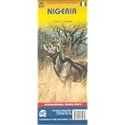 Nigeria Map by ITMB by ITMB Publishing