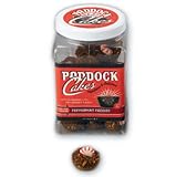 Paddock Cakes Peppermint Treats 2 lb Jar