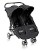 Baby Jogger City Micro Double Stroller - Black