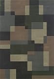Contemporary Area Rug, Oriental Weavers Sphinx Genre Blue