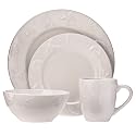 Seashells 16-pc. Dinnerware Set
