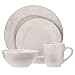 Seashells 16-pc. Dinnerware Set