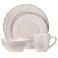 Seashells 16-pc. Dinnerware Set