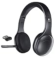 Logitech Wireless Headset H800 for PC, Tablets and Smartphones