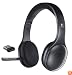 Logitech Wireless Headset h800 for PC, Tablets and Smartphones (981-000337)