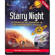 Starry Night Complete Space & Astronomy Pack