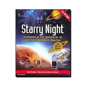 Starry Night Complete Space & Astronomy Pack [Old Version]