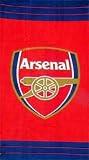 Arsenal FC Crest Towel