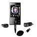 Retractable USB Hot Sync Compact Kit with Car & Wall Charger for the HTC Diamond - Gomadic Brand w/ TipExchange Technology