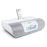 Dual Alarm AM/FM Radio iPod Speaker System