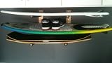 WakeSurf TripleUp Wall Rack