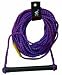 Kwik Tek 1-Section Water Ski Rope with Aluminum Handle with end caps (75-Feet) Kwik Tek 1-Section Water Ski Rope with Aluminum Handle with end caps (75-Feet)