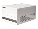 SilverStone Sugo SG02W-F ABS/SECC Steel MicroATX Desktop Computer Case - Retail (White)