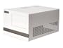 SilverStone Sugo SG02W-F ABS/SECC Steel MicroATX Desktop Computer Case - Retail (White)