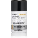 MenScience Androceuticals Advanced Deodorant, 2.6 oz.