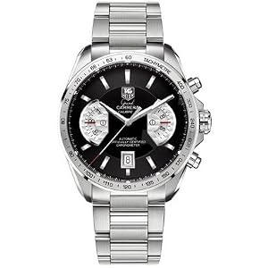 Tag Heuer Watches Tag Heuer Chronometer Automatic Chronograph Men's Watch