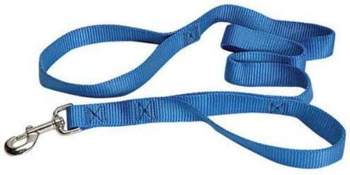 The Grrrip 2 in 1 Dog Leash in Blue