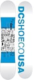 DC MLF Snowboard White/Print 154 Men's