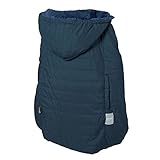 (ベビーホッパー)BabyHopper　ウィンター マルチプル カバー 防寒カバー (ネイビー)