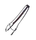 DaVinci Plain Raised Breastplate Martingale w/Standing Attachment
