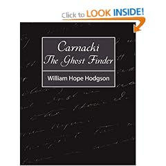 Carnacki, The Ghost Finder