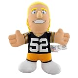 Green Bay Packers Clay Matthews 7" Plush Figure