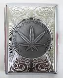 シガレットケース【マリファナG】タバコ　雑貨通販の画像